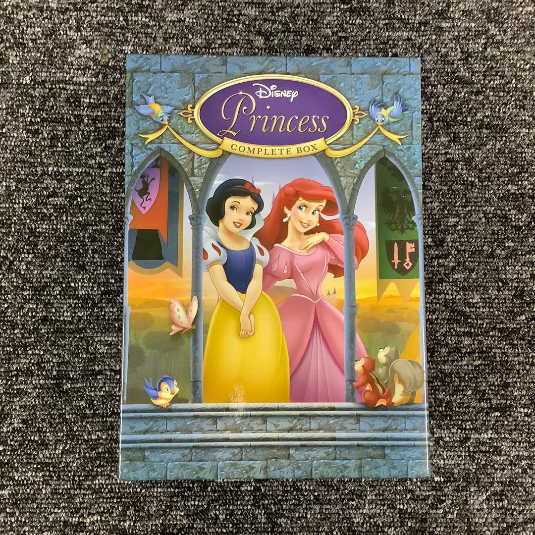 キッズ・ファミリー Disney Princess COMPLETE BOX VWDS5658