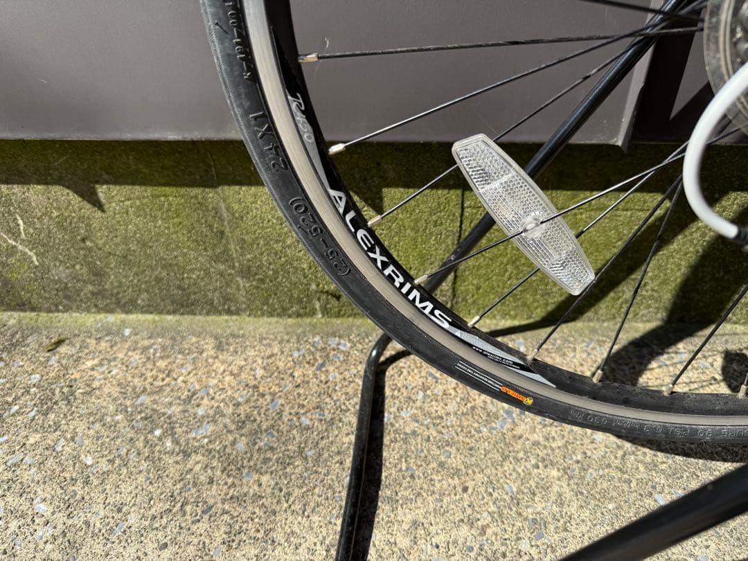 2020 LOUIS GARNEAU ルイガノ J24 ROAD LGレッド