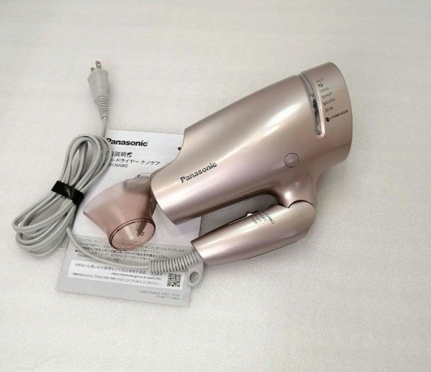 23年製 PANASONIC　パナソニックドライヤー　EH-NA9G 29