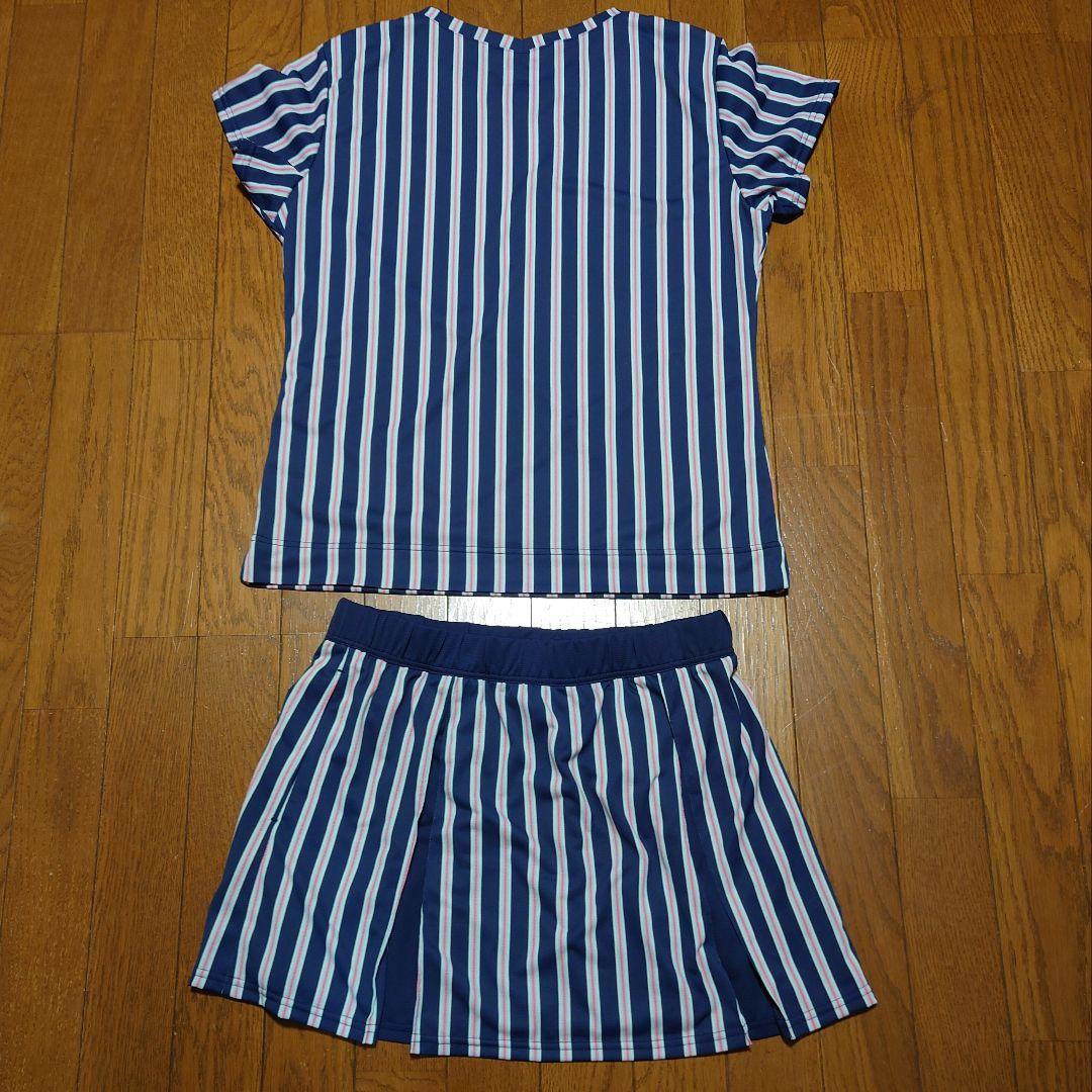 半額以下1回着用【ヨネックス】テニスウェアセットO/フィラ　プリンス　アドミラル