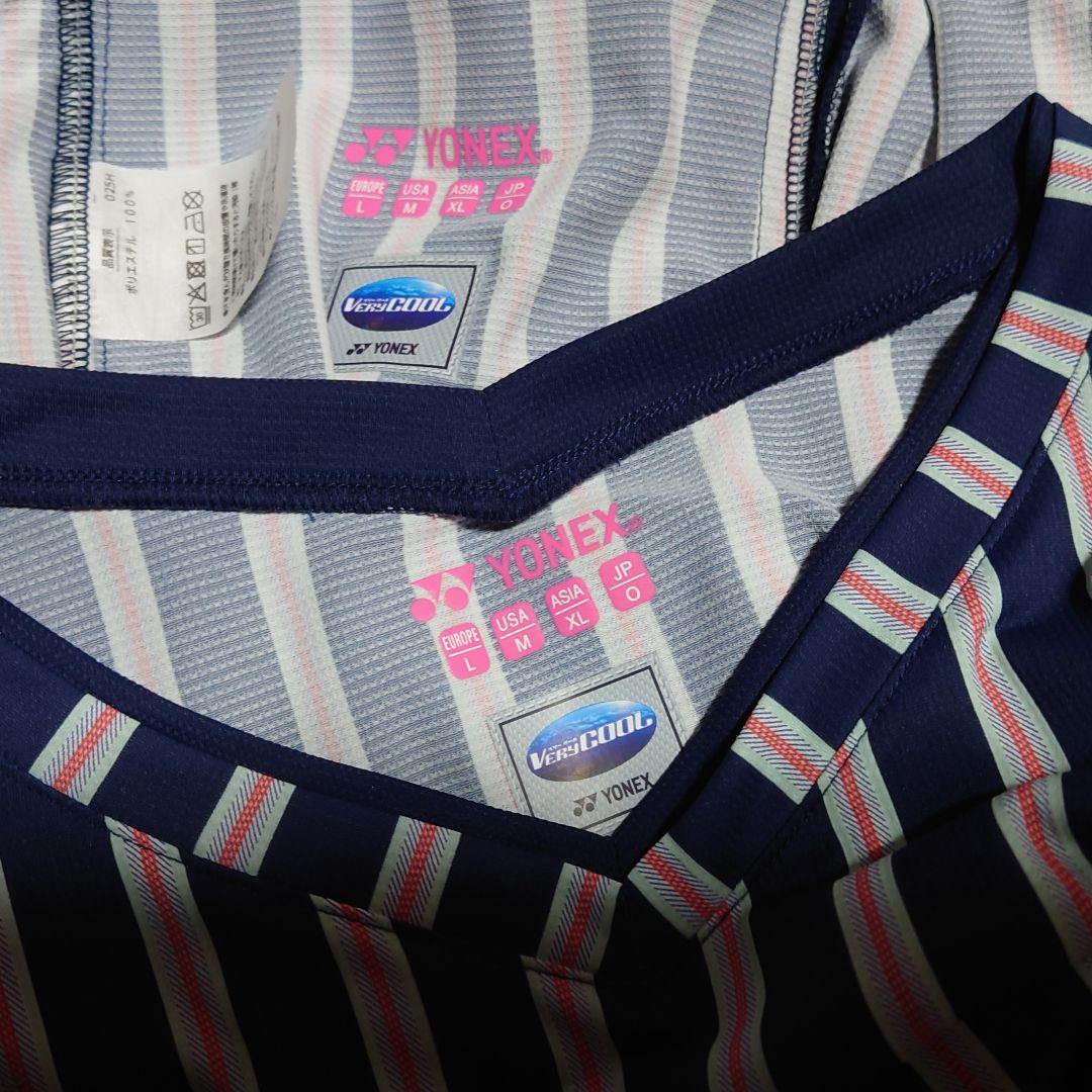 半額以下1回着用【ヨネックス】テニスウェアセットO/フィラ　プリンス　アドミラル