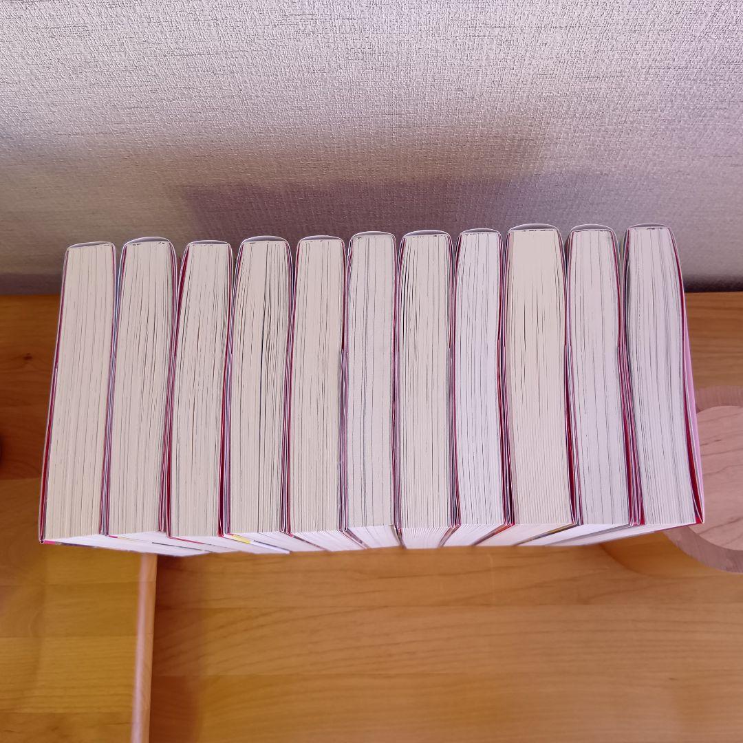 小説　サイレント・ウィッチ : 沈黙の魔女の隠しごと　11巻セット