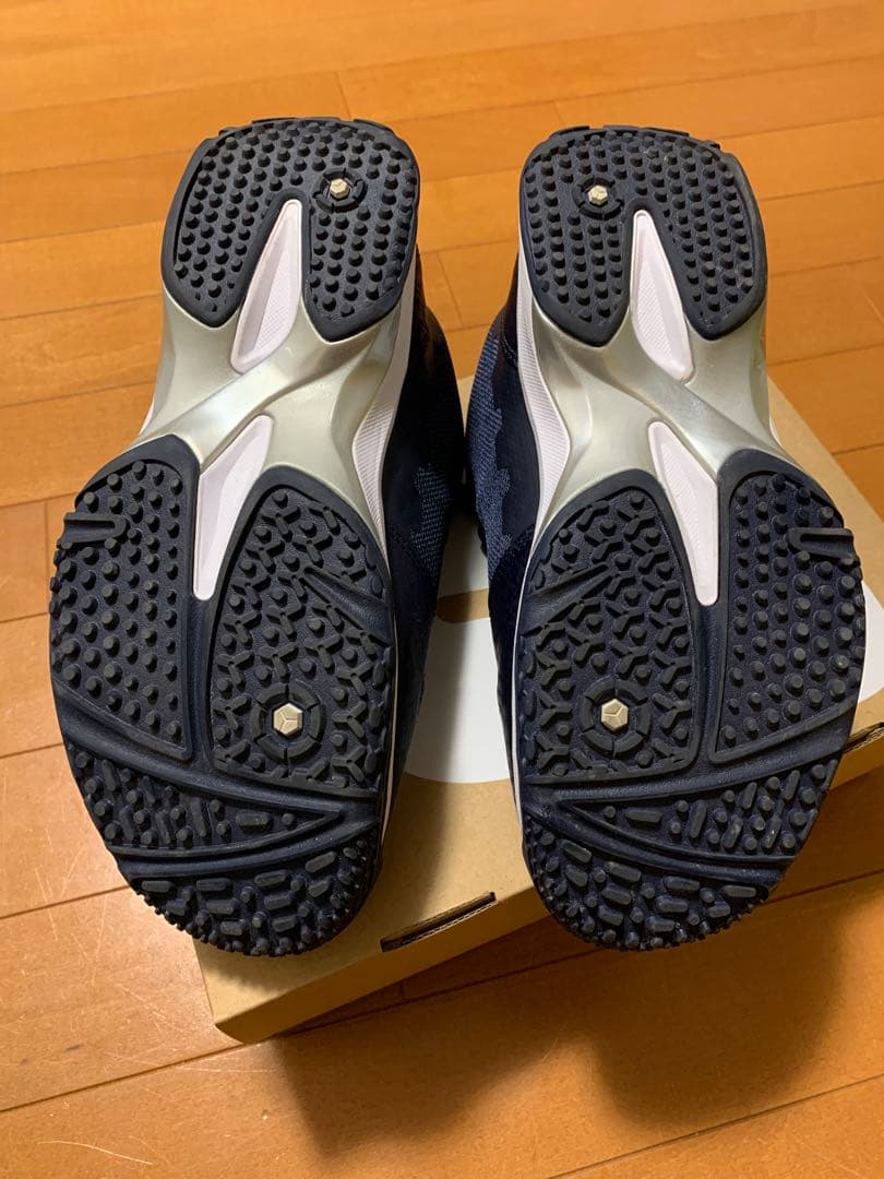 prince WIDE LITE ADVANCE CGテニスシューズ 25cm