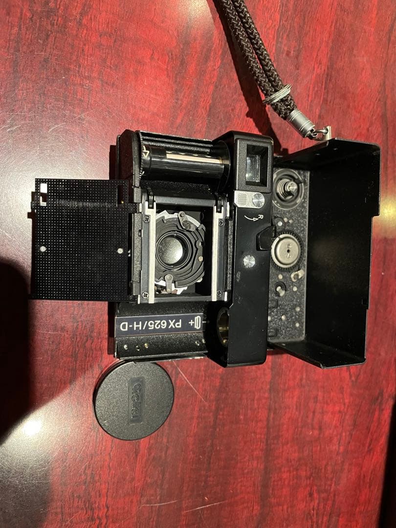 フィルムカメラ Rollei 35S