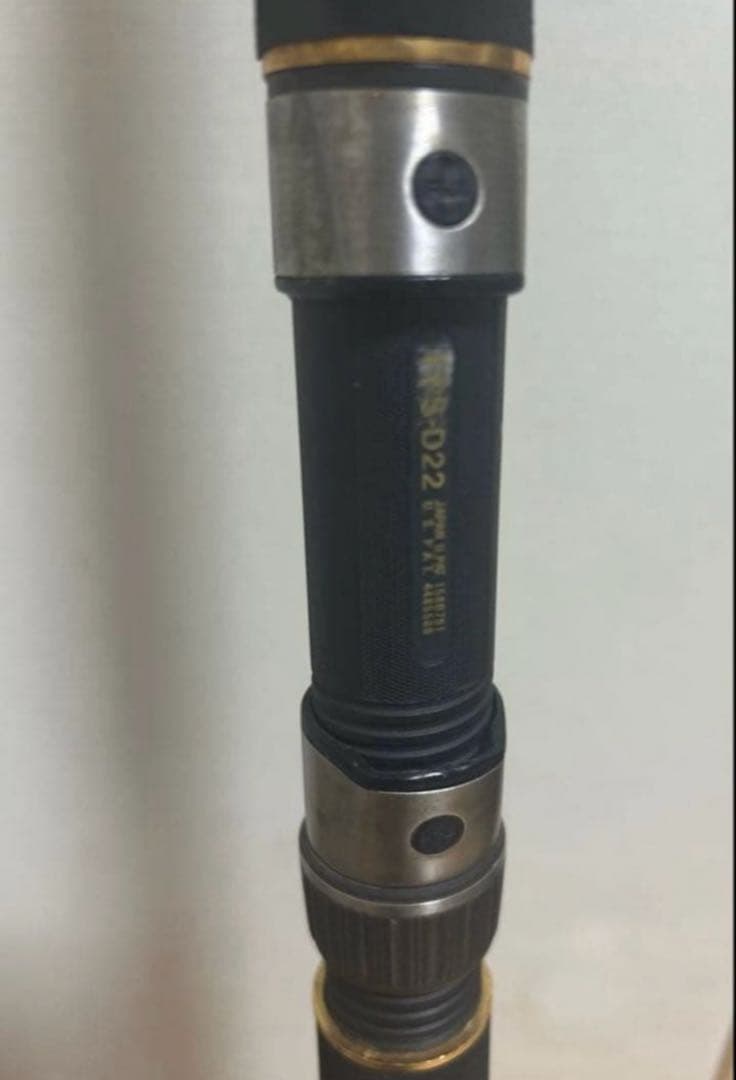 船竿　特注　ソリッド芯入り　レア