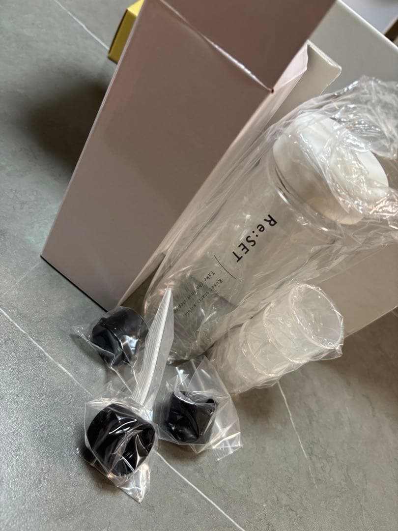 ダイエットドリンク KOMBUCHA CLEANSE & Re:SET Fasting Drink