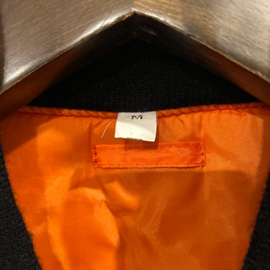 人気！NIKE MA-1 希少？ビックシルエット