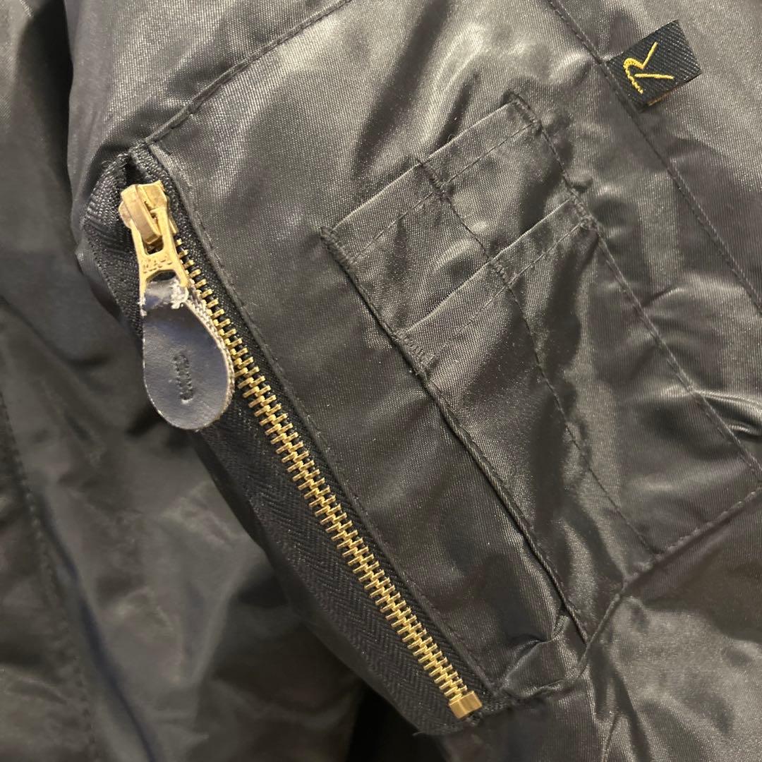 人気！NIKE MA-1 希少？ビックシルエット