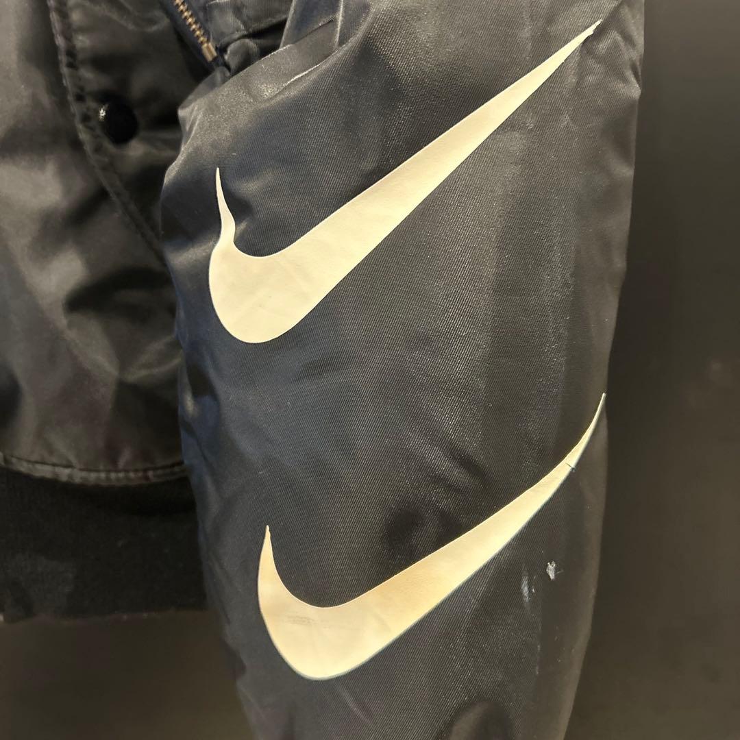 人気！NIKE MA-1 希少？ビックシルエット