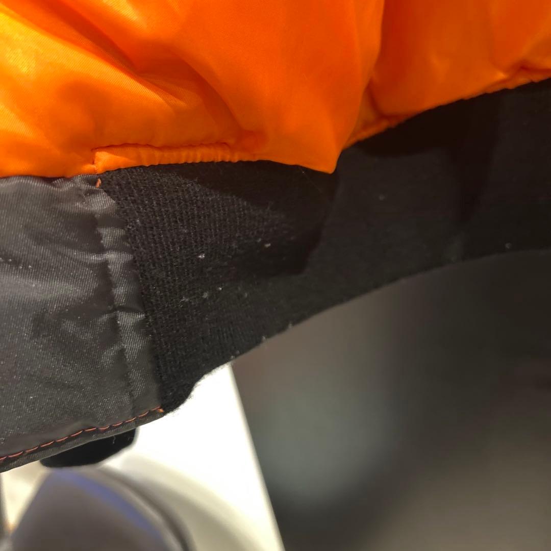 人気！NIKE MA-1 希少？ビックシルエット