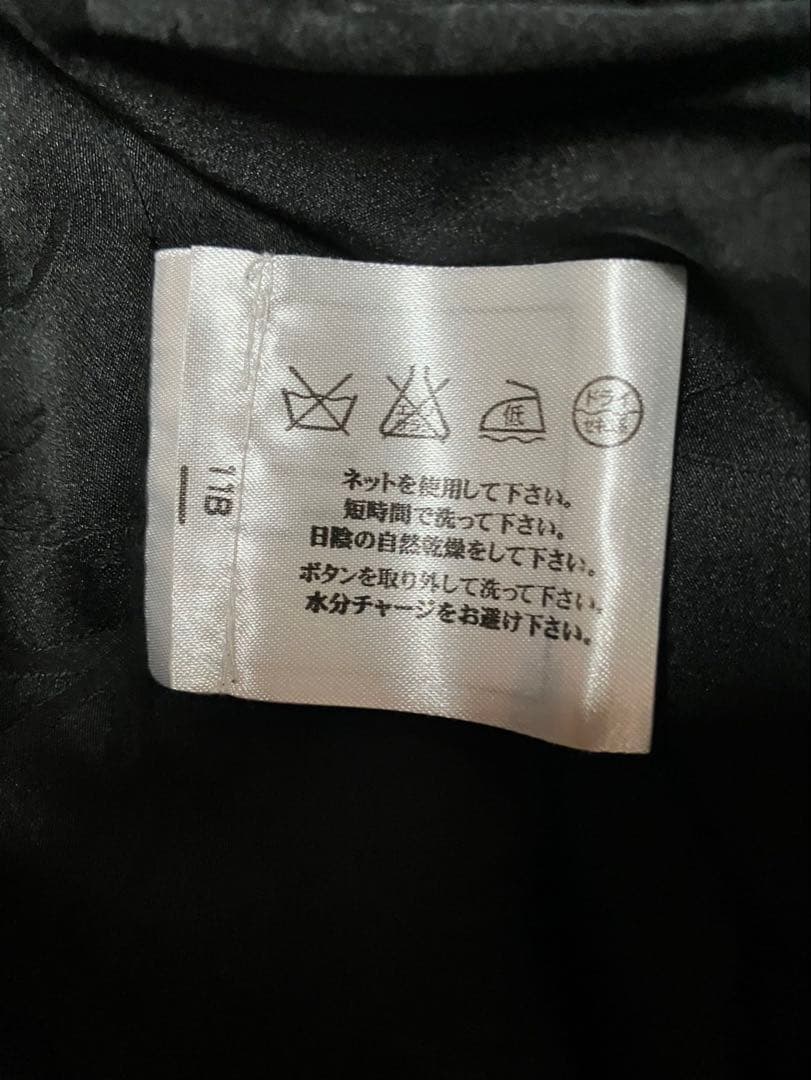 ⭐︎土日限定値下げ⭐︎CHANEL ダブルブレストコート 38