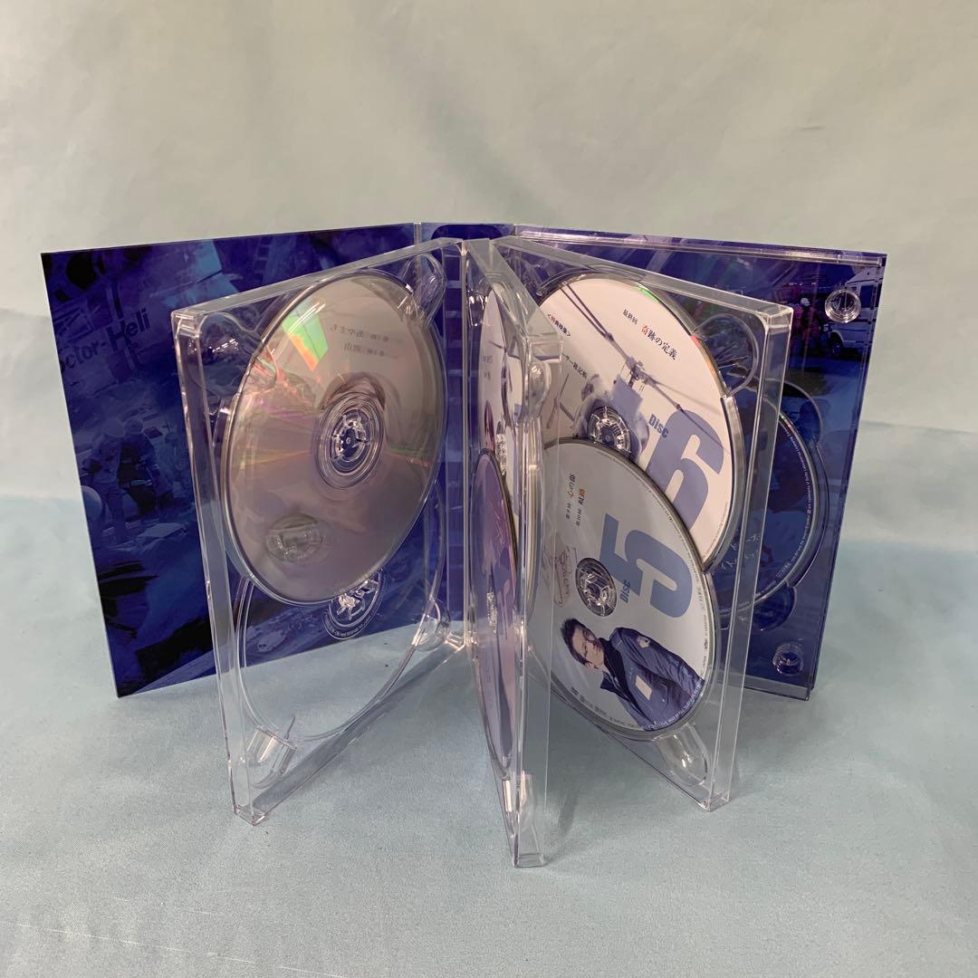 コード・ブルー ドクターヘリ緊急救命 2nd season DVD