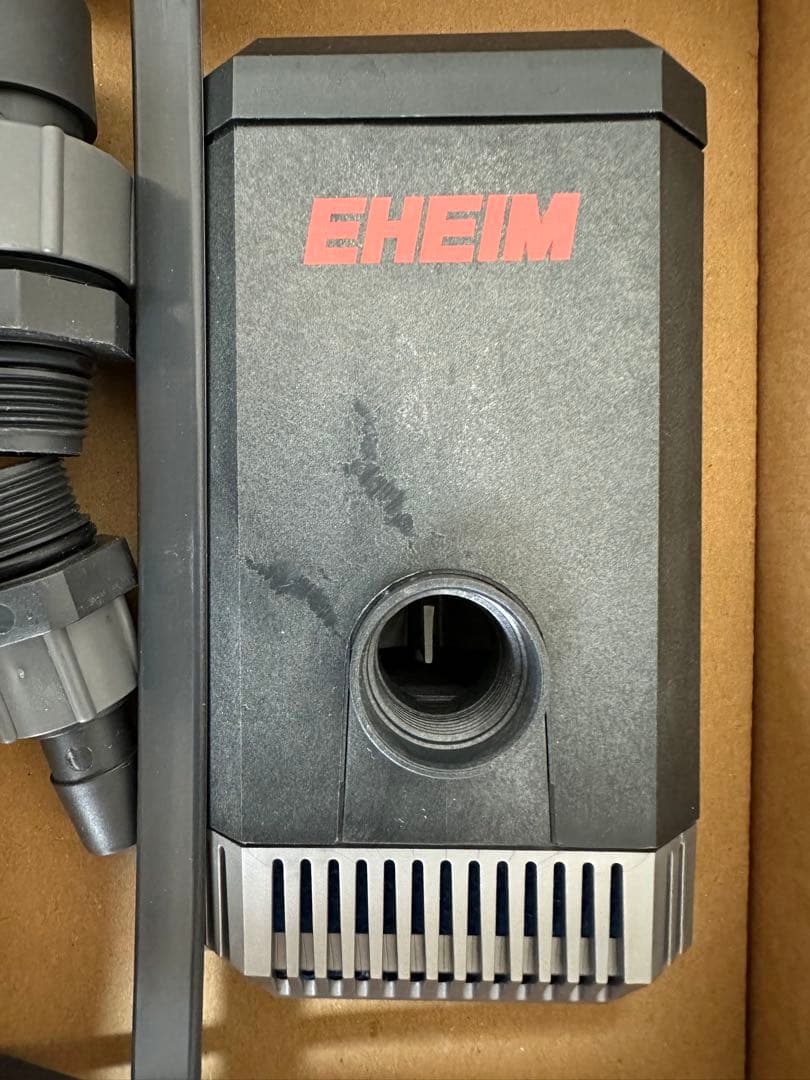 エーハイム 水陸両用 水中ポンプ 1262 (60Hz)