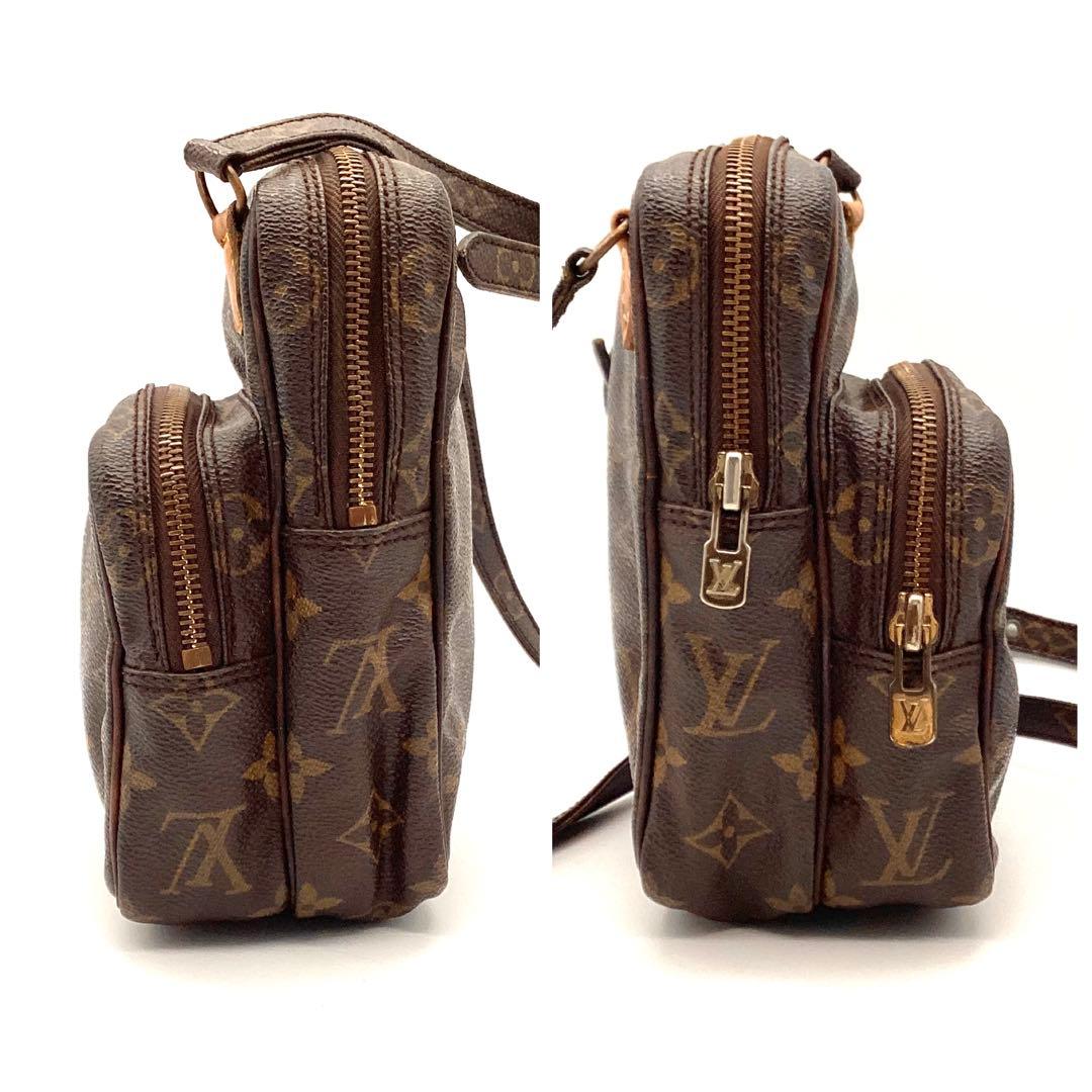 美品　ルイヴィトン　モノグラム　ミニアマゾン　ヴィンテージ　ショルダーバッグ