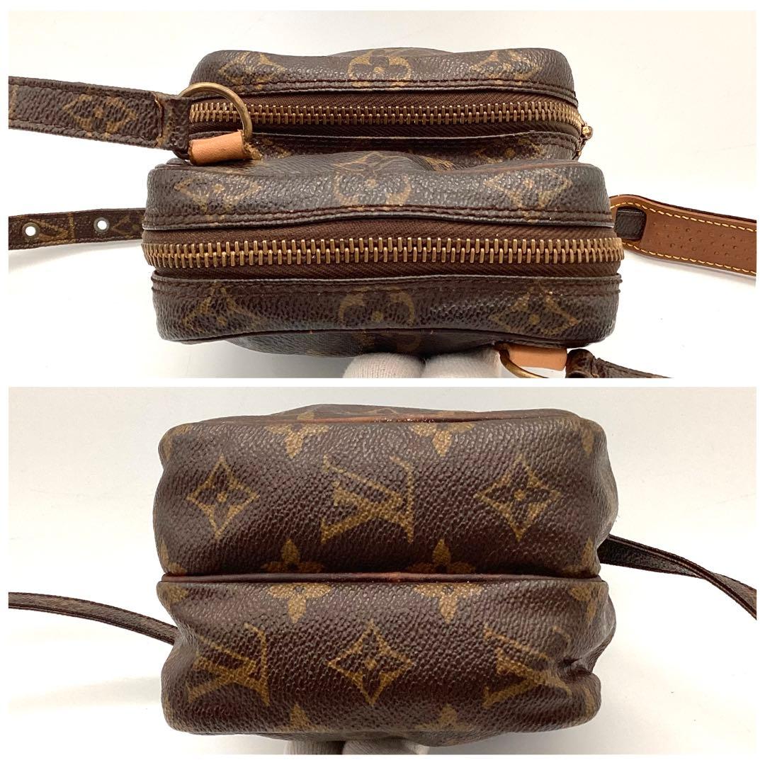 美品　ルイヴィトン　モノグラム　ミニアマゾン　ヴィンテージ　ショルダーバッグ