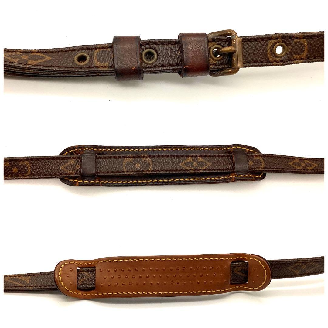 美品　ルイヴィトン　モノグラム　ミニアマゾン　ヴィンテージ　ショルダーバッグ