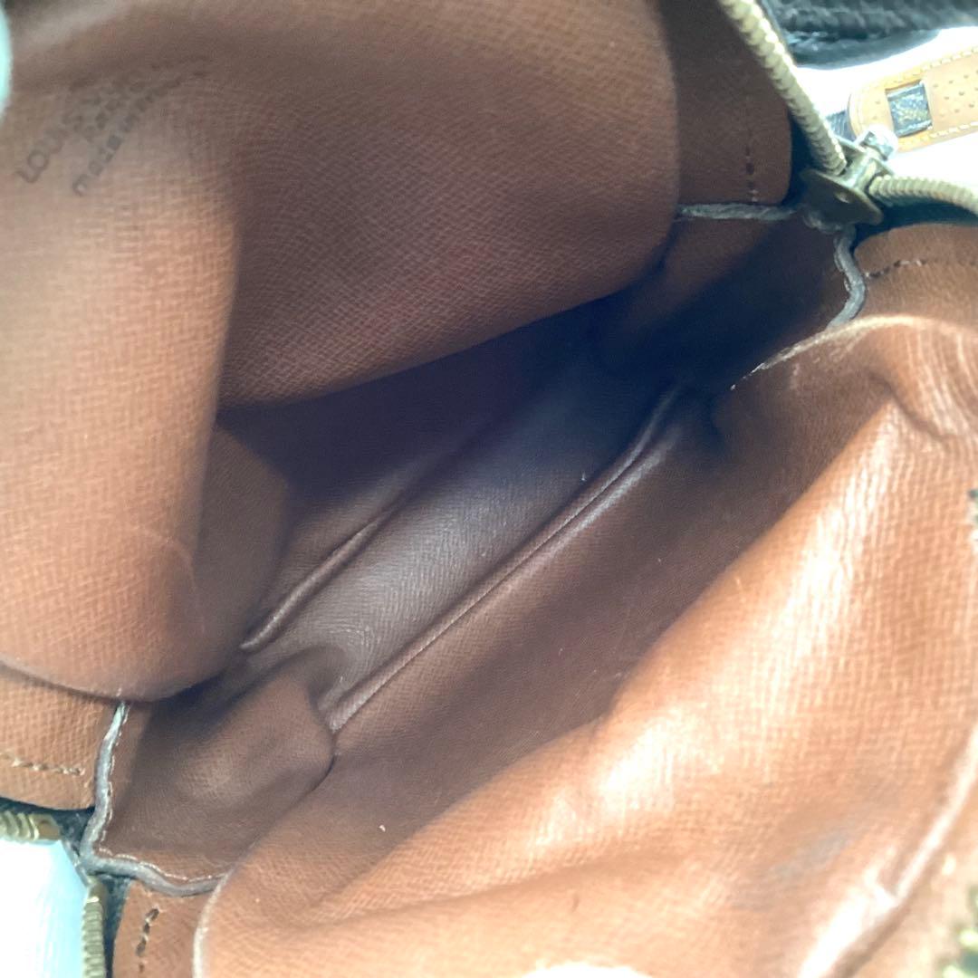 美品　ルイヴィトン　モノグラム　ミニアマゾン　ヴィンテージ　ショルダーバッグ