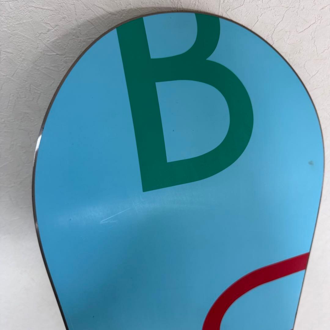 BURTON FEATHER 144cm スノーボード　レディースセット