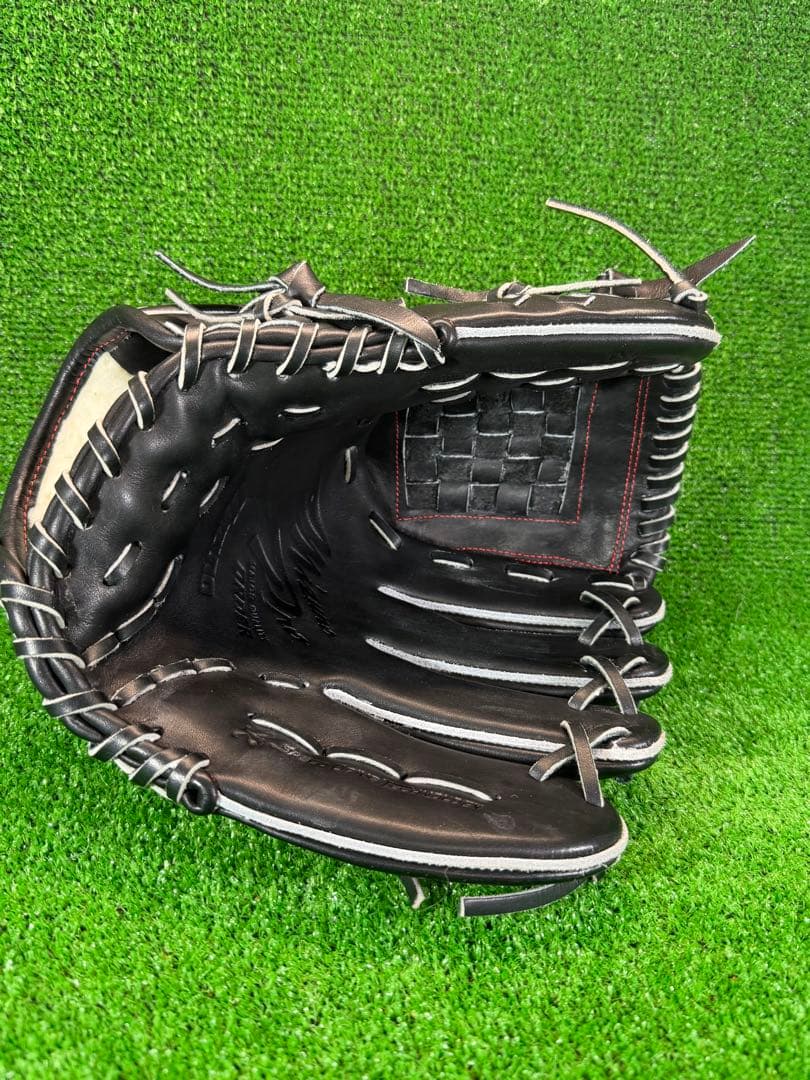 ミズノプロ　硬式オーダー　投手用　前田健太モデル