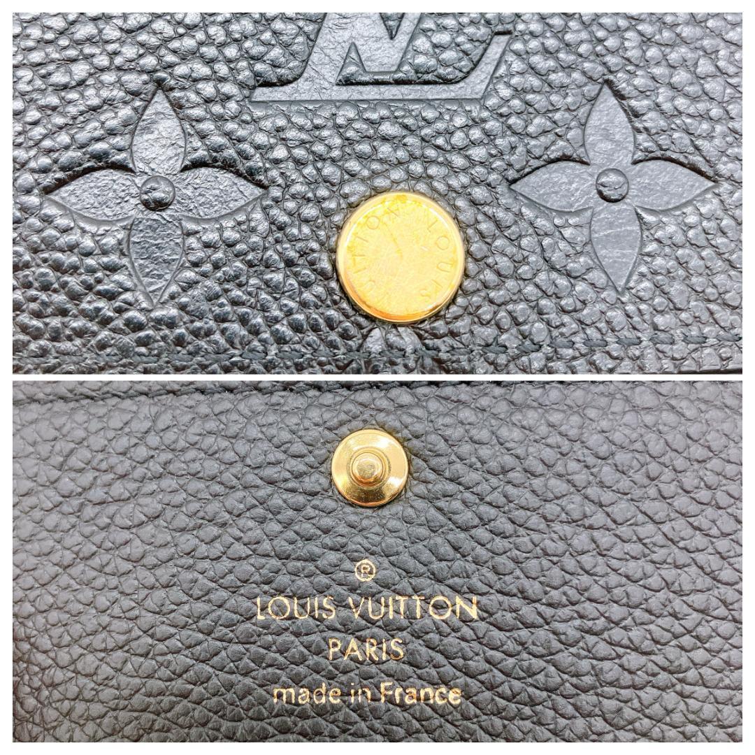 LOUIS VUITTON 現行 ミュルティクレ6 アンプラント キーケース