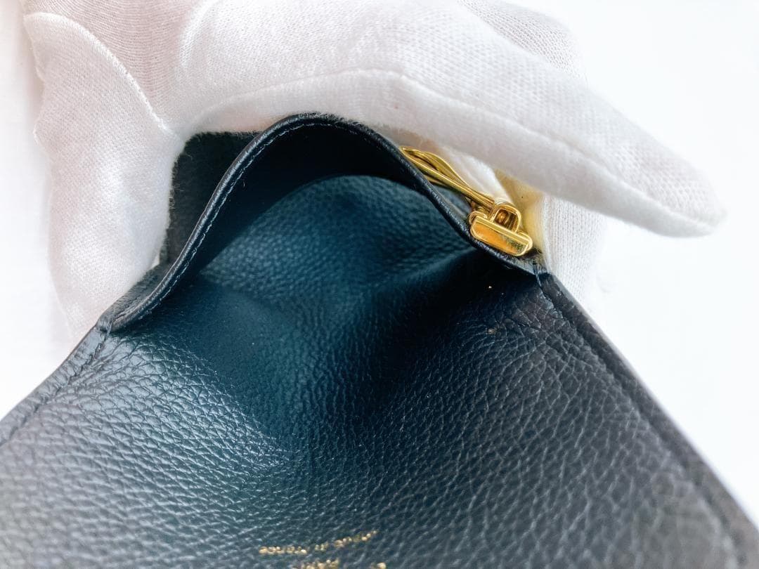 LOUIS VUITTON 現行 ミュルティクレ6 アンプラント キーケース