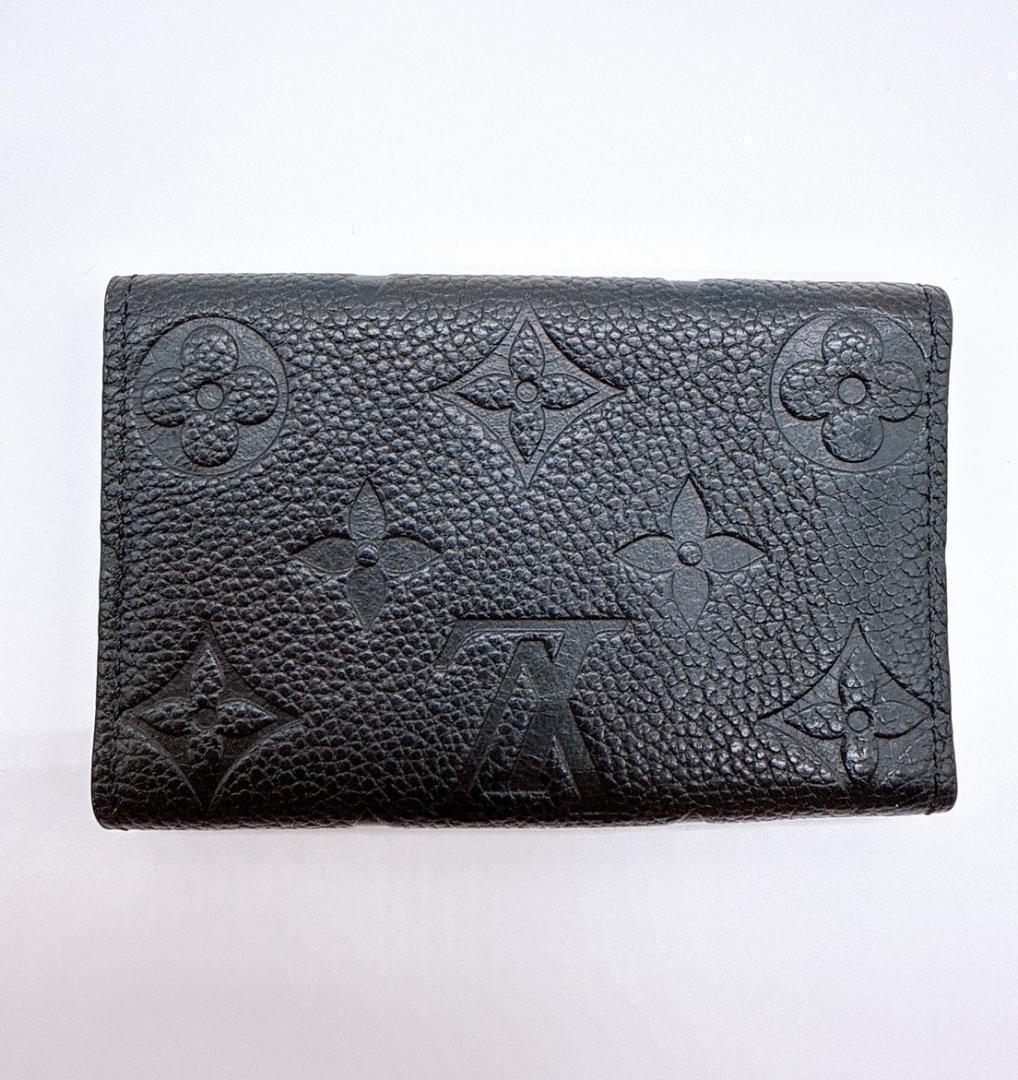 LOUIS VUITTON 現行 ミュルティクレ6 アンプラント キーケース