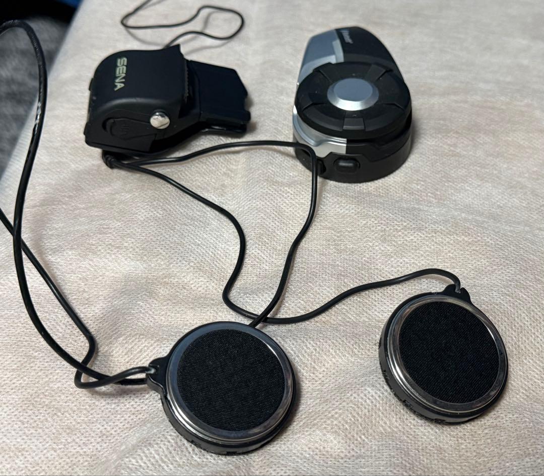 動作確認済み SENA セナ 20S Bluetooth インカム