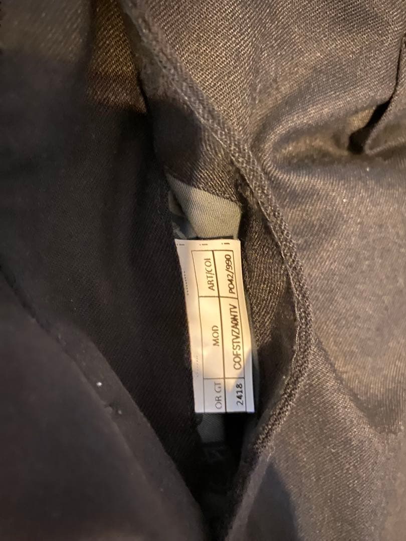 PT01 トラベラースラックス サイズ50 ワンプリーツ