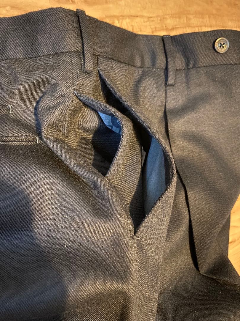 PT01 トラベラースラックス サイズ50 ワンプリーツ