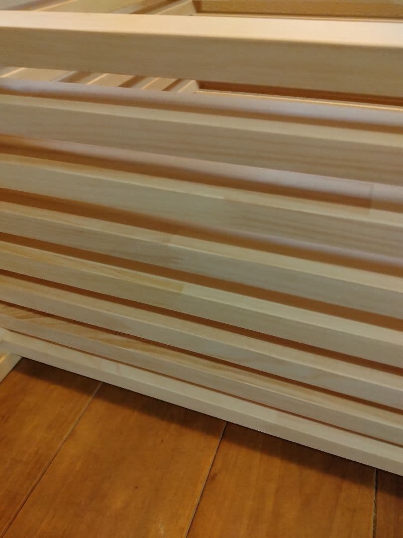 木製　ハンドメイド　オーダー　水槽台　ベンチアクアラック　棚　シェルフ