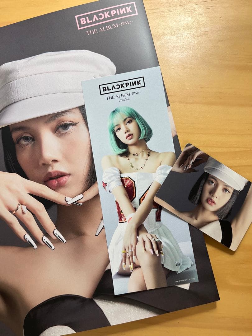 【最終値下げ】BLACKPINK アルバムセット