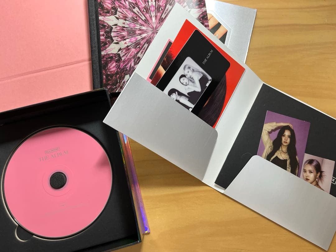 【最終値下げ】BLACKPINK アルバムセット