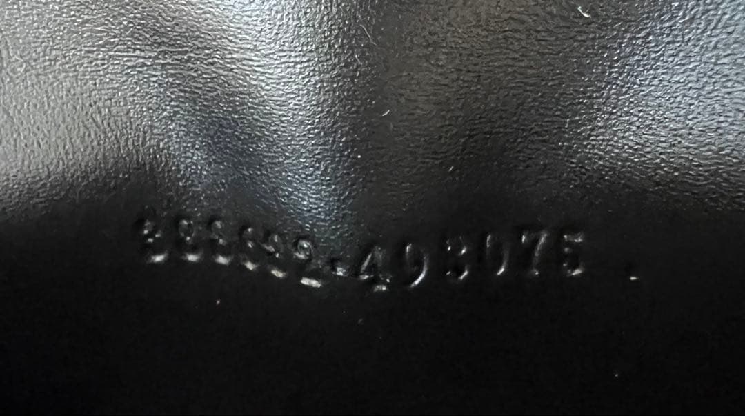 【新品未使用】GUCCI BOWY リボン キーケース ブラック