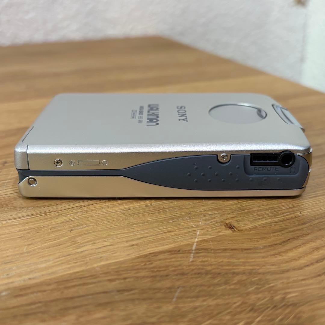 SONY カセットプレーヤー WALKMAN WM-EX5