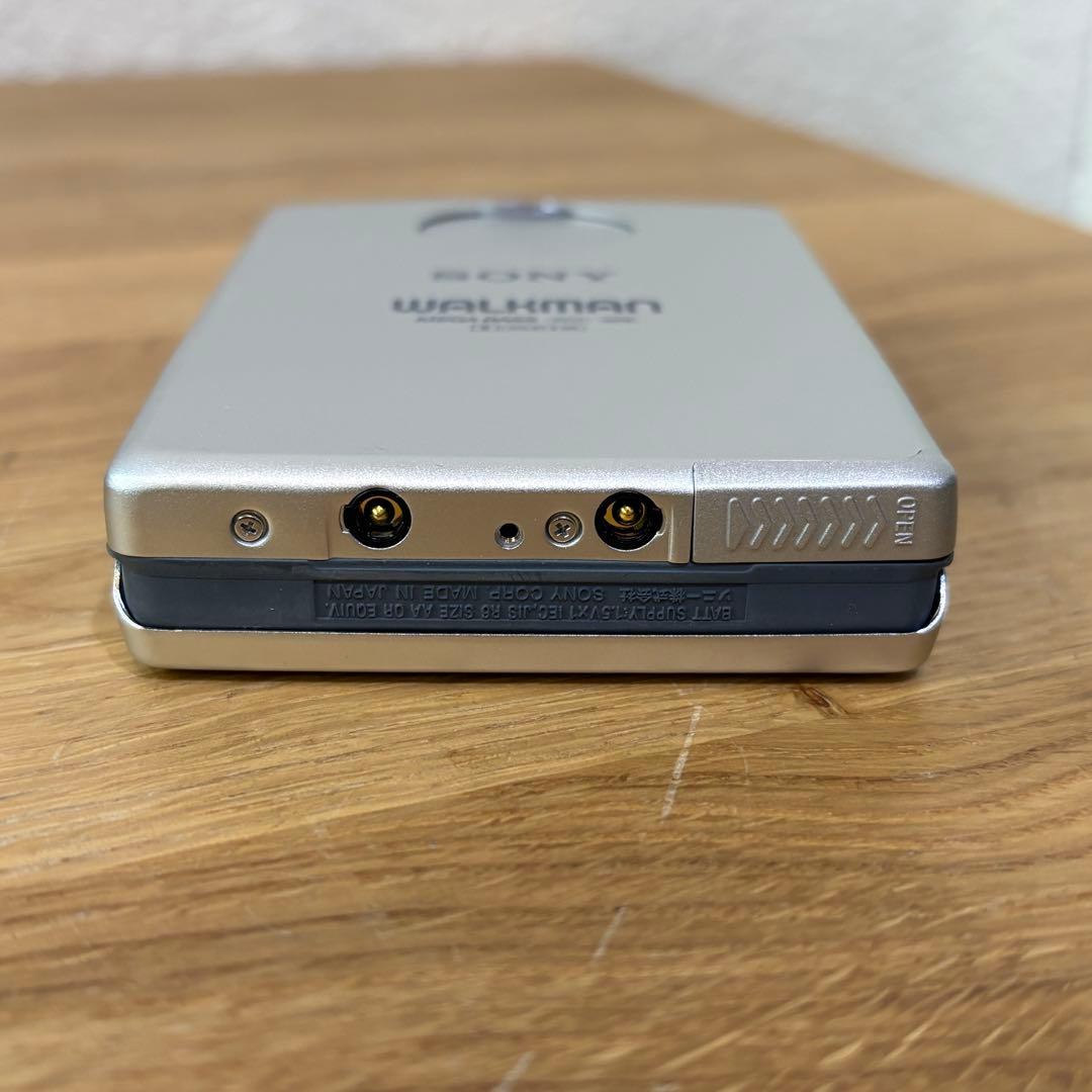 SONY カセットプレーヤー WALKMAN WM-EX5