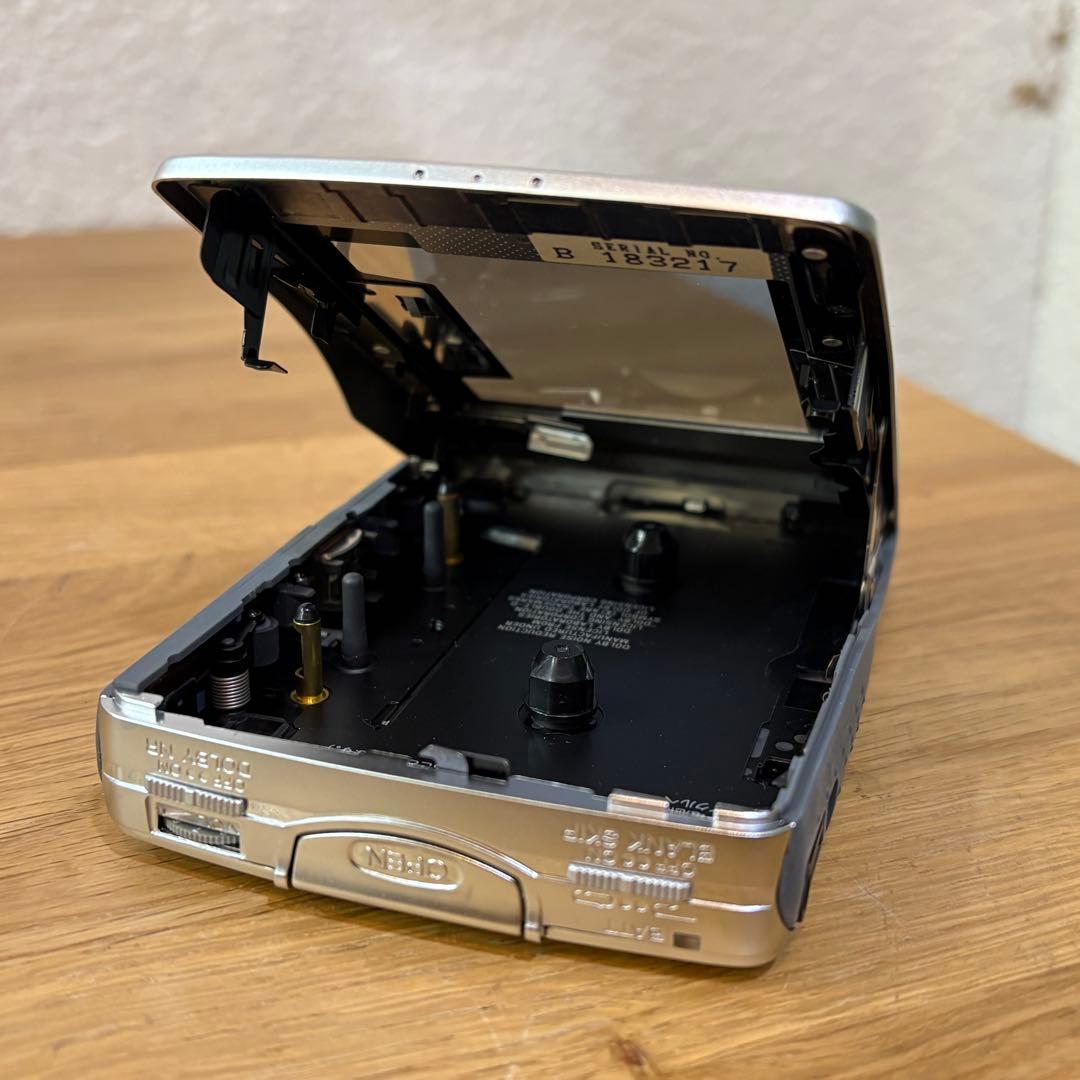 SONY カセットプレーヤー WALKMAN WM-EX5