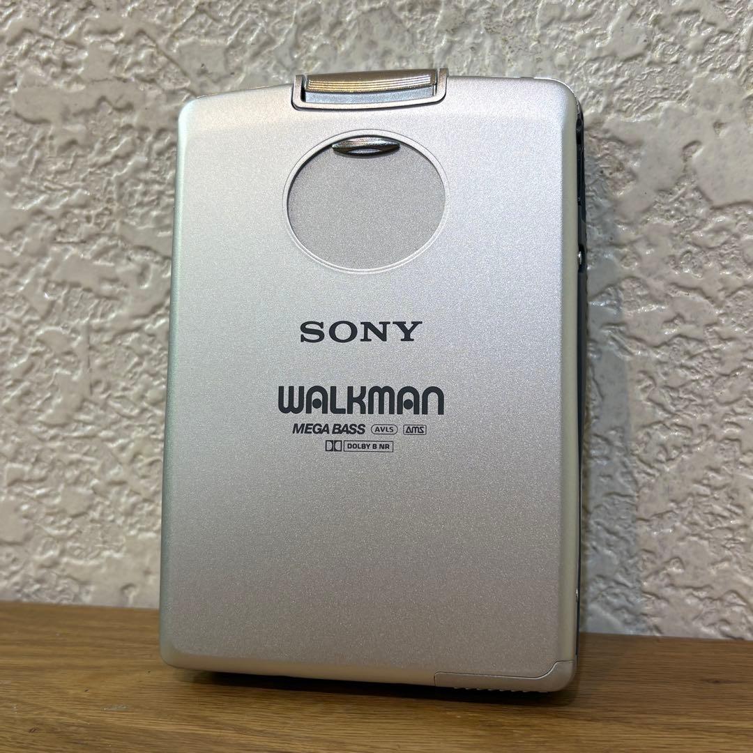 SONY カセットプレーヤー WALKMAN WM-EX5