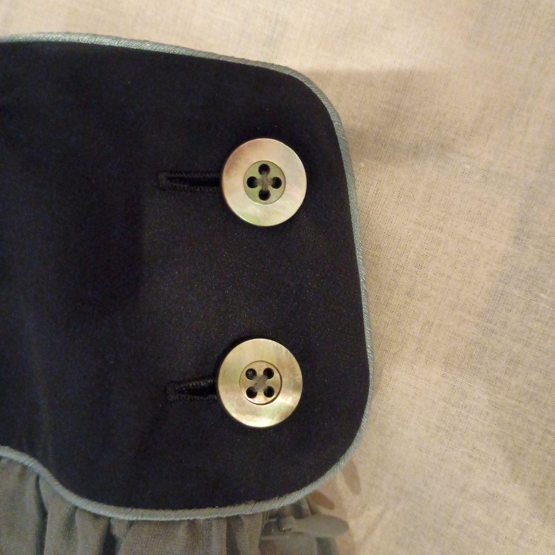 新品 レア ミナペルホネン pomppia スカート 40