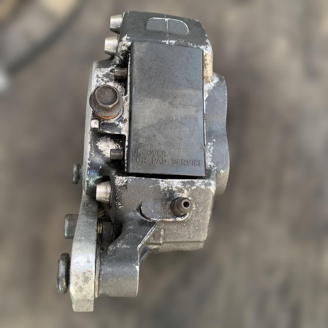 RＺ250フロントブレーキセット