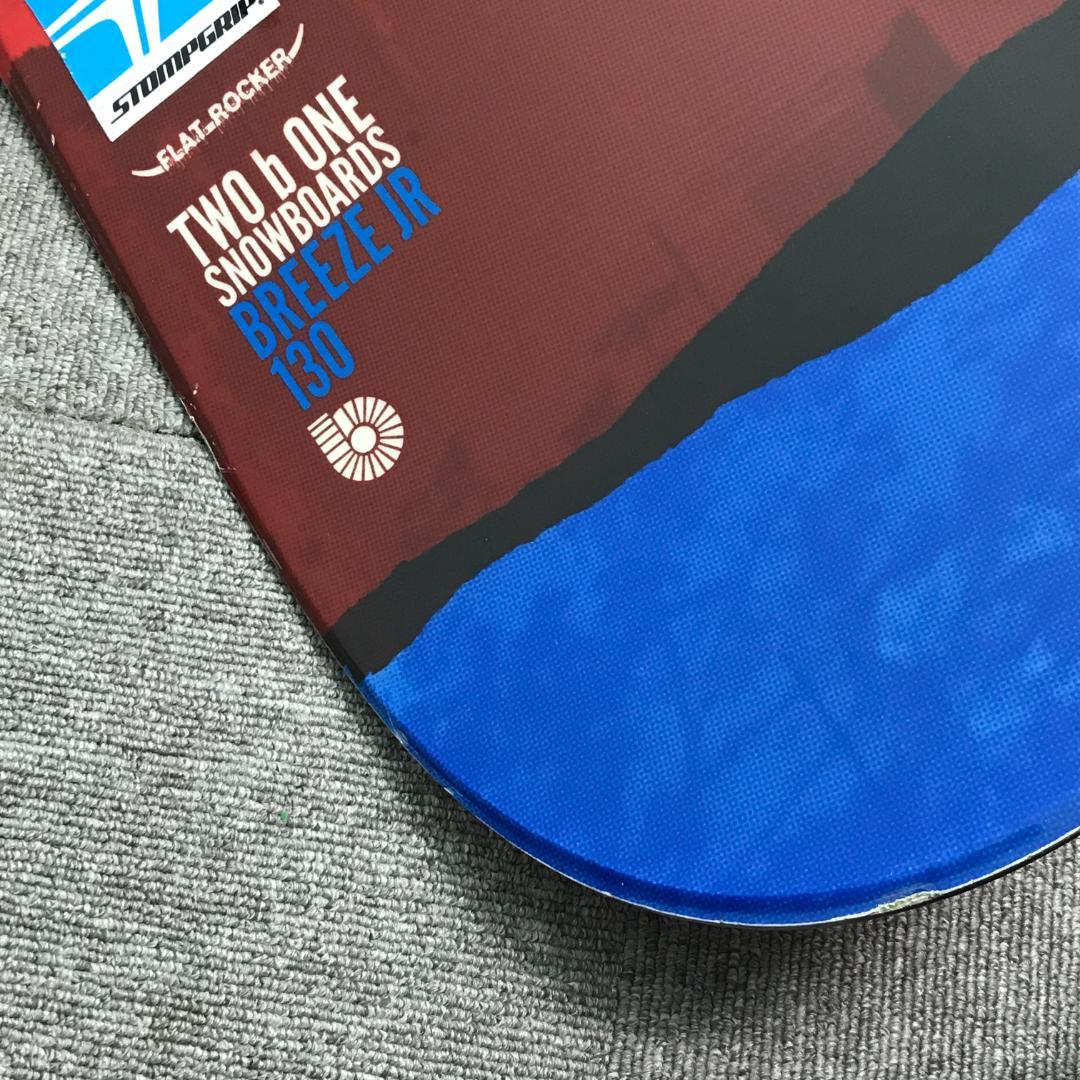 3点セット■子供用■WAX済■TWO b ONE ボード ビンディング ブーツ