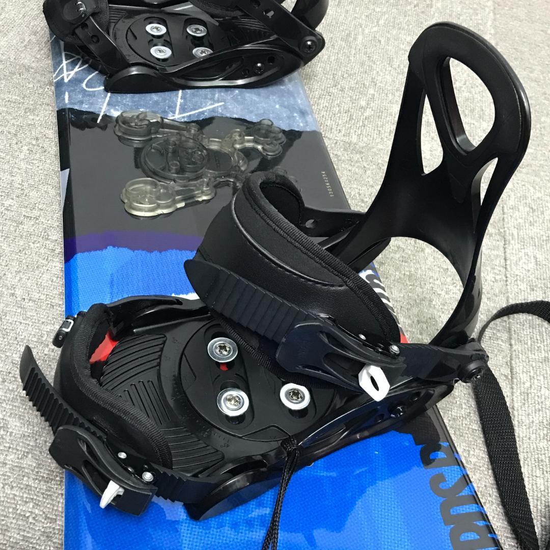 3点セット■子供用■WAX済■TWO b ONE ボード ビンディング ブーツ