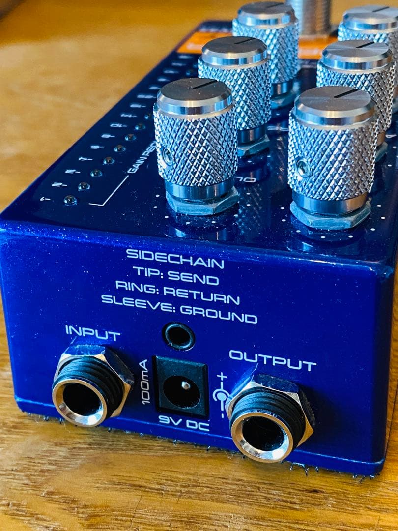 ベース Empress Effects Bass Compressor