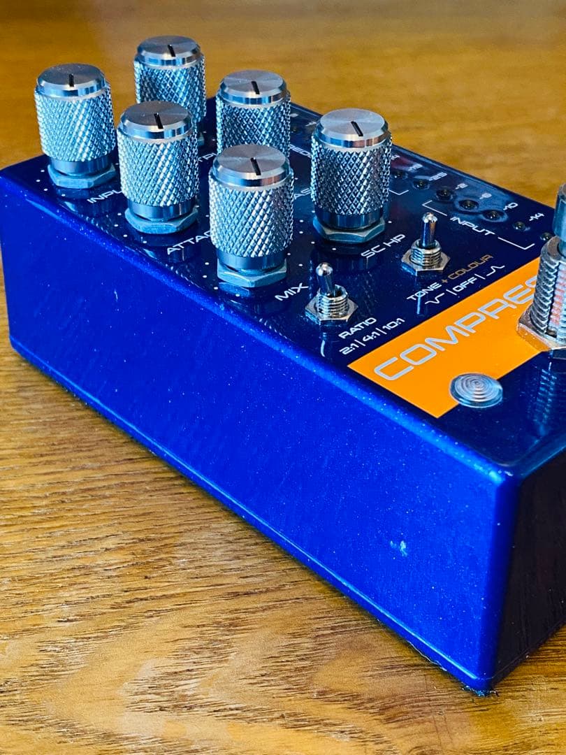 ベース Empress Effects Bass Compressor