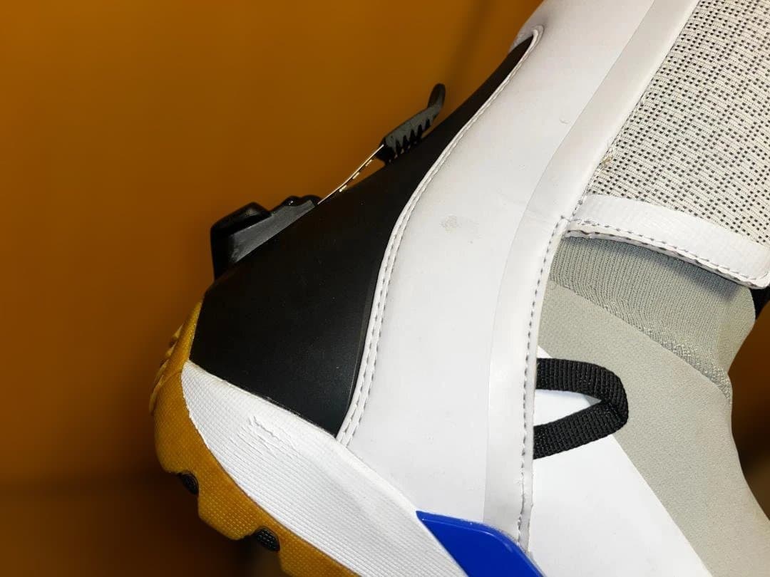 スノーボード BURTON Step On Highshot X Pro White 28.0