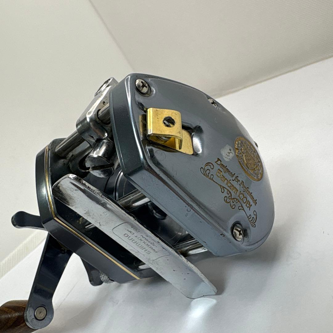 シマノバンタム100ＥＸ