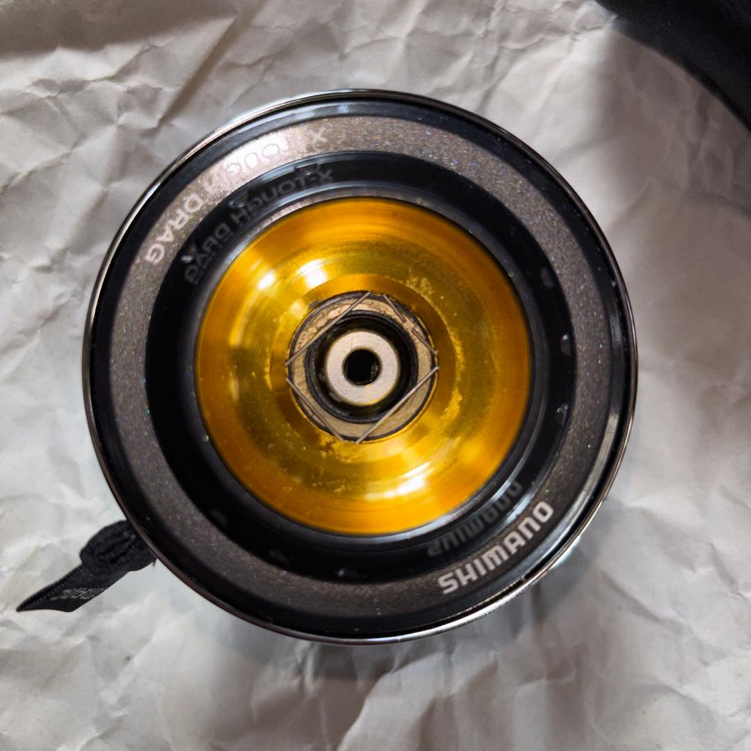 シマノ 13 ステラ SW14000 スプール【カバー付き】