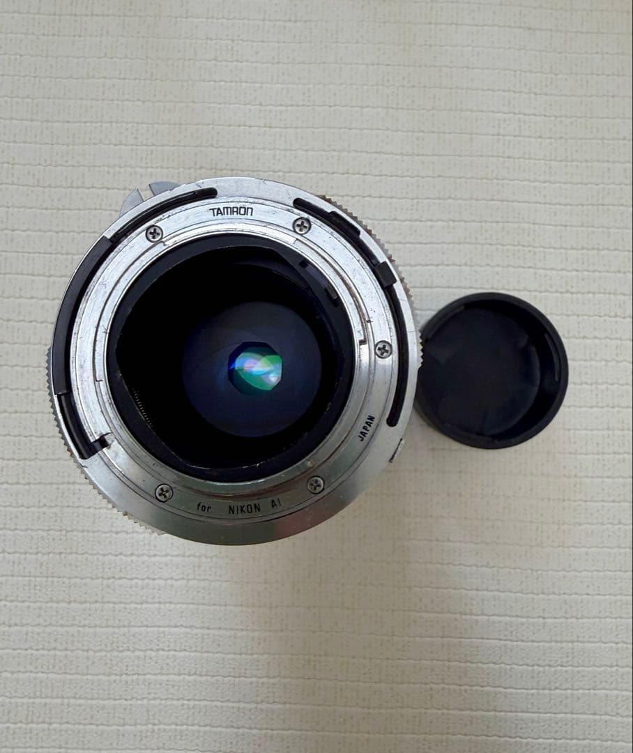タムロン　SP180mm F2.5 LD (IF) 35周年記念
