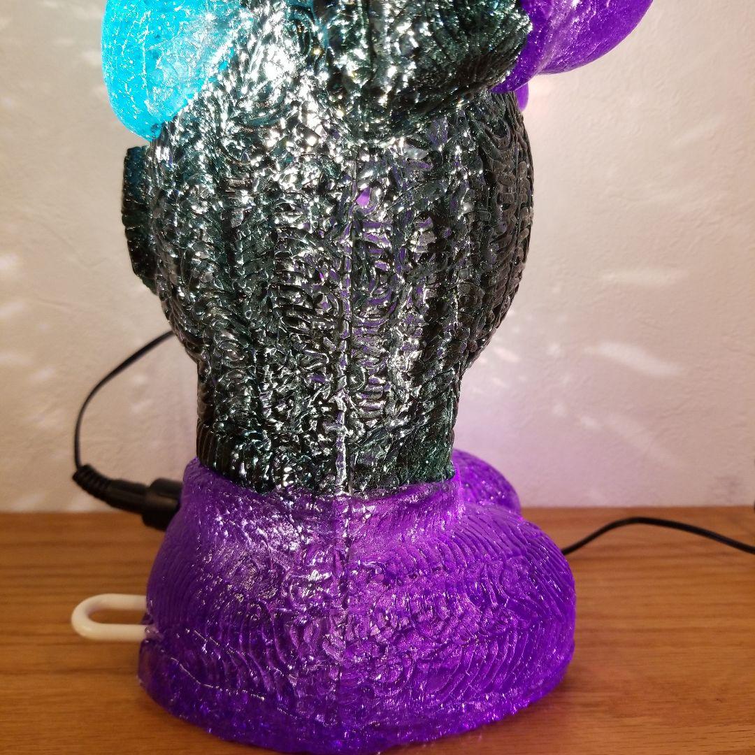 ブリリアントライト ばいきんまん Sサイズ LEDライト ジョイパレット