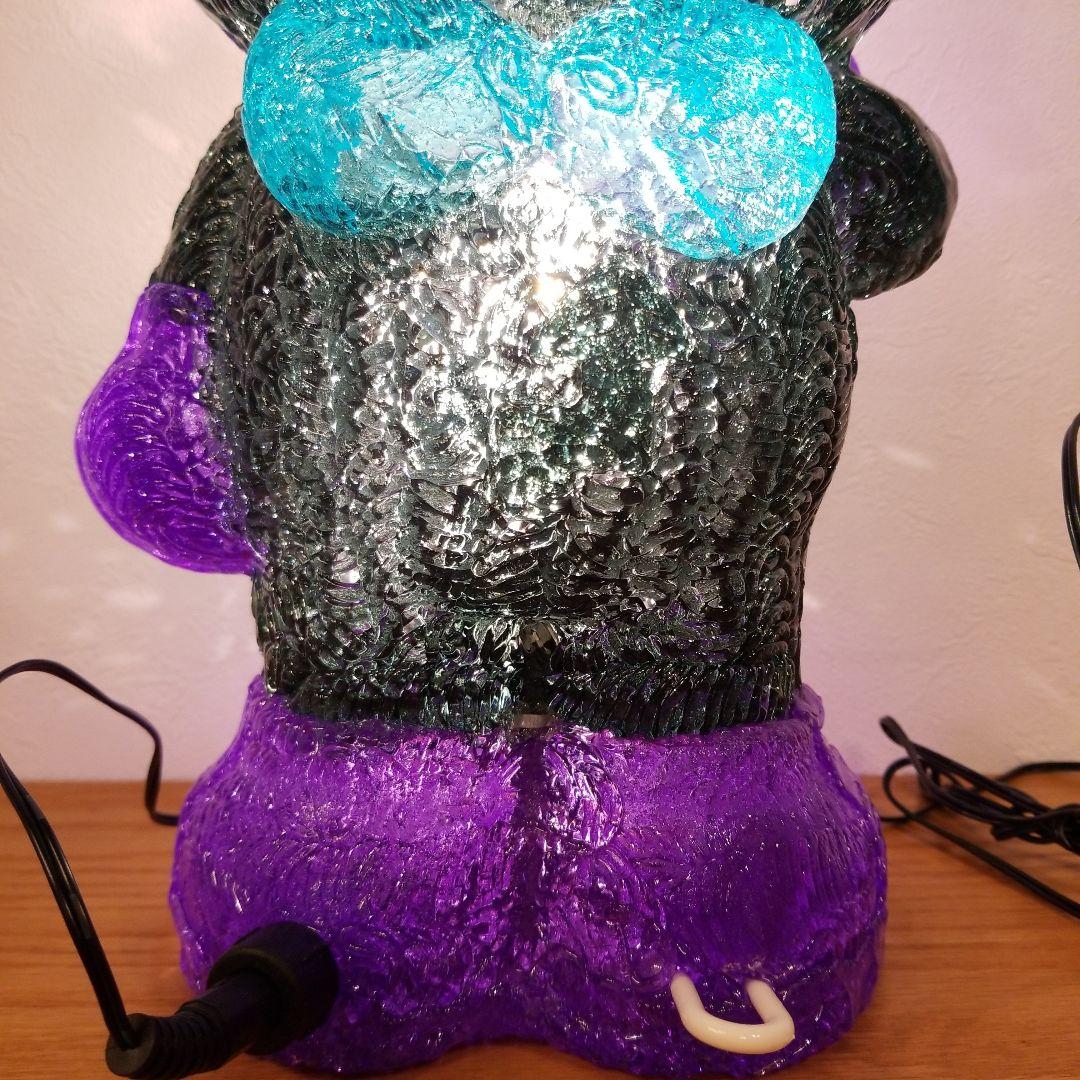 ブリリアントライト ばいきんまん Sサイズ LEDライト ジョイパレット