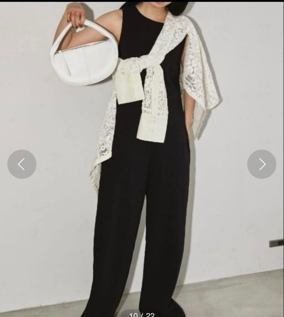 トゥデイフル todayful ツイルコンビネゾン